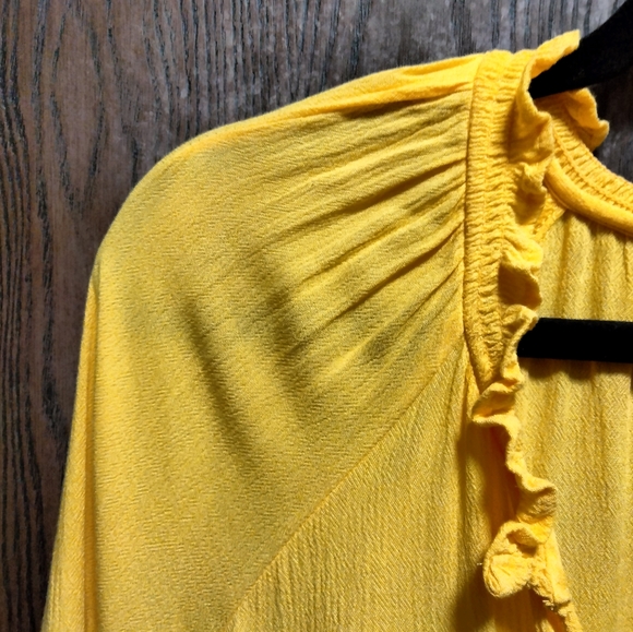 Torrid Ruffle Tunic - Picture 4 of 10